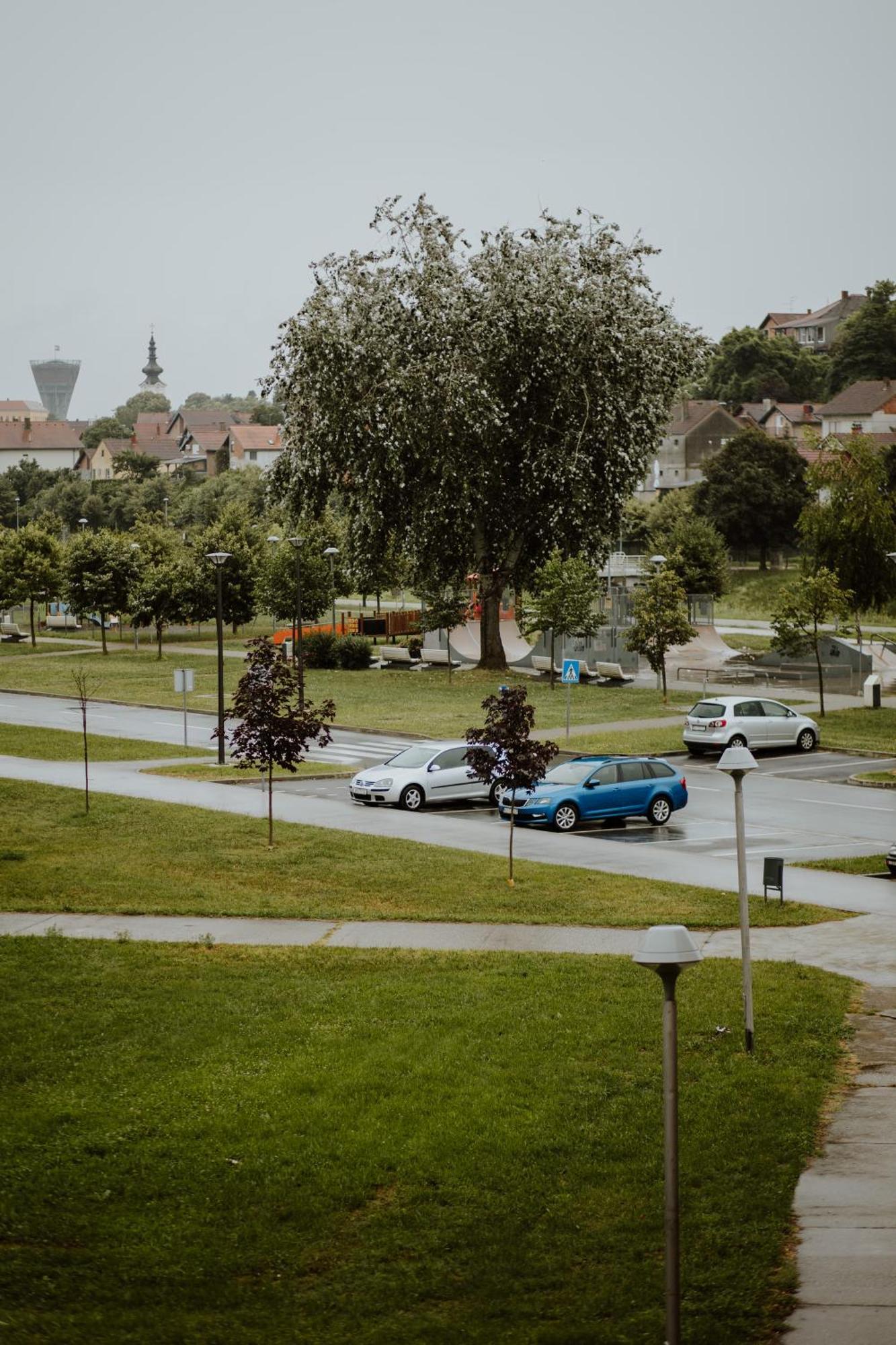 Apartman 007 Vukovar Eksteriør billede