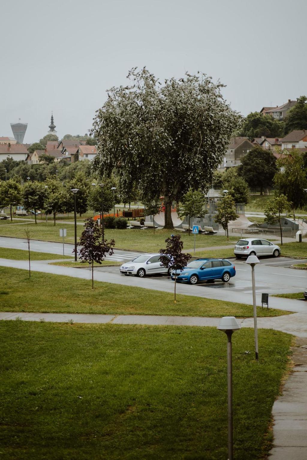 Apartman 007 Vukovar Eksteriør billede